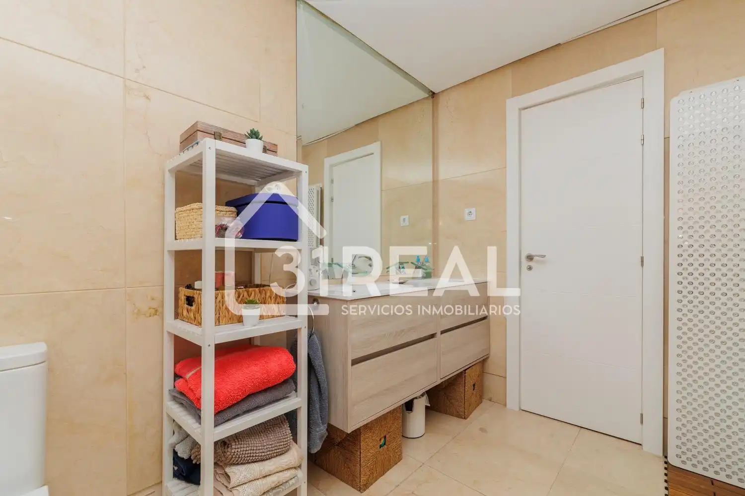 Bedroom of Houses for sale in Madrid  with Air Conditioner, Heating and Private garden