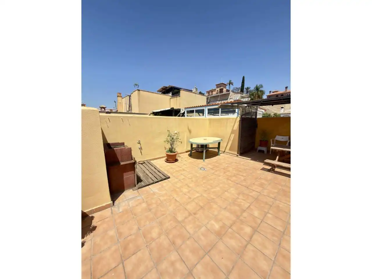 Terrassa de Àtic en venda en Rincón de la Victoria amb Aire condicionat i Terrassa