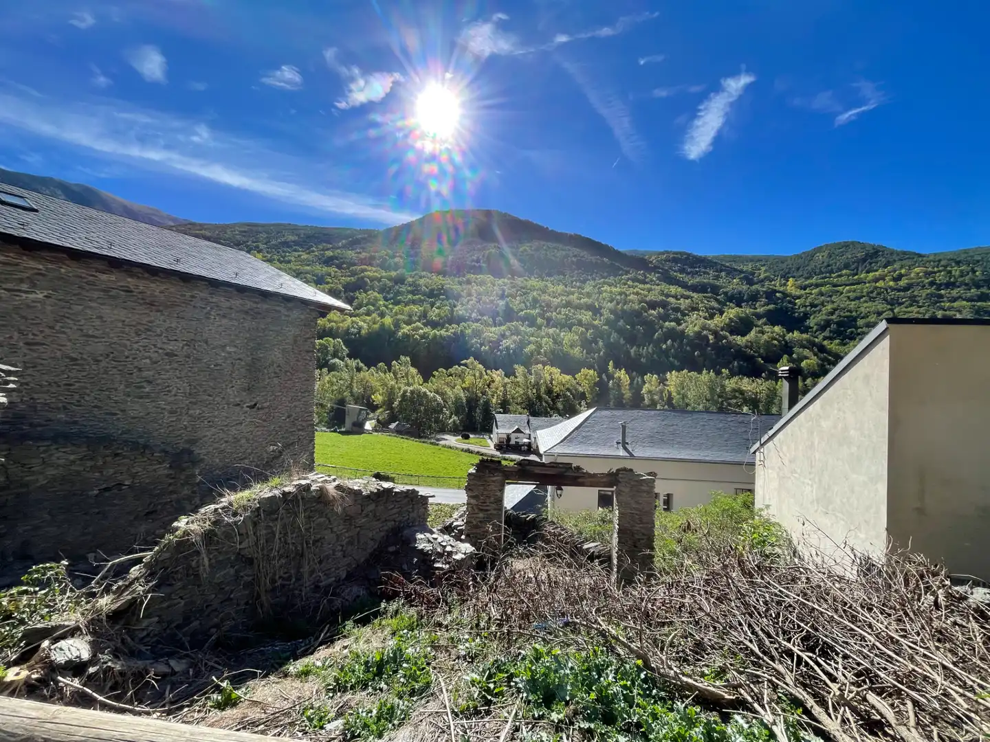Residencial en venda en Alins, Lleida