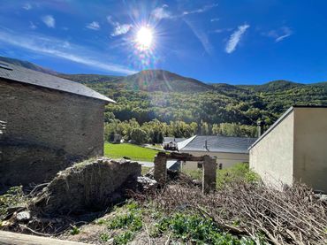 Terreno residenziale in vendita a Carrer a Aynet de Besan 29