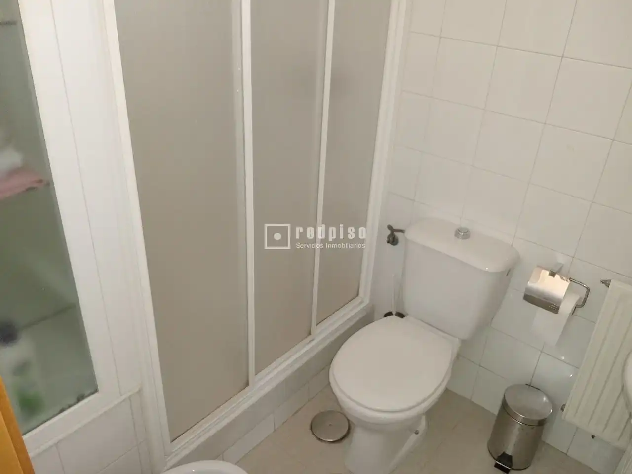 Bathroom of Houses for sale in Madrid  with Air Conditioner, Heating and Terrace
