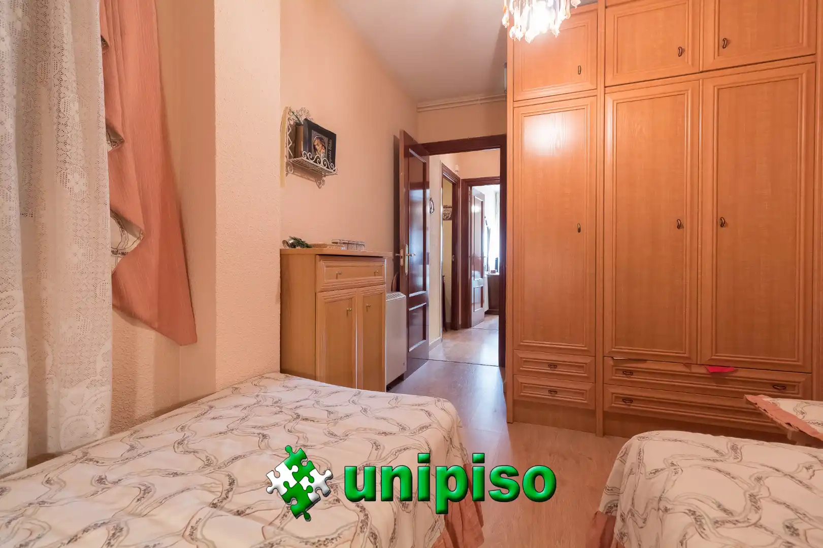 Habitación de Piso en venta en Leganés con Calefacción