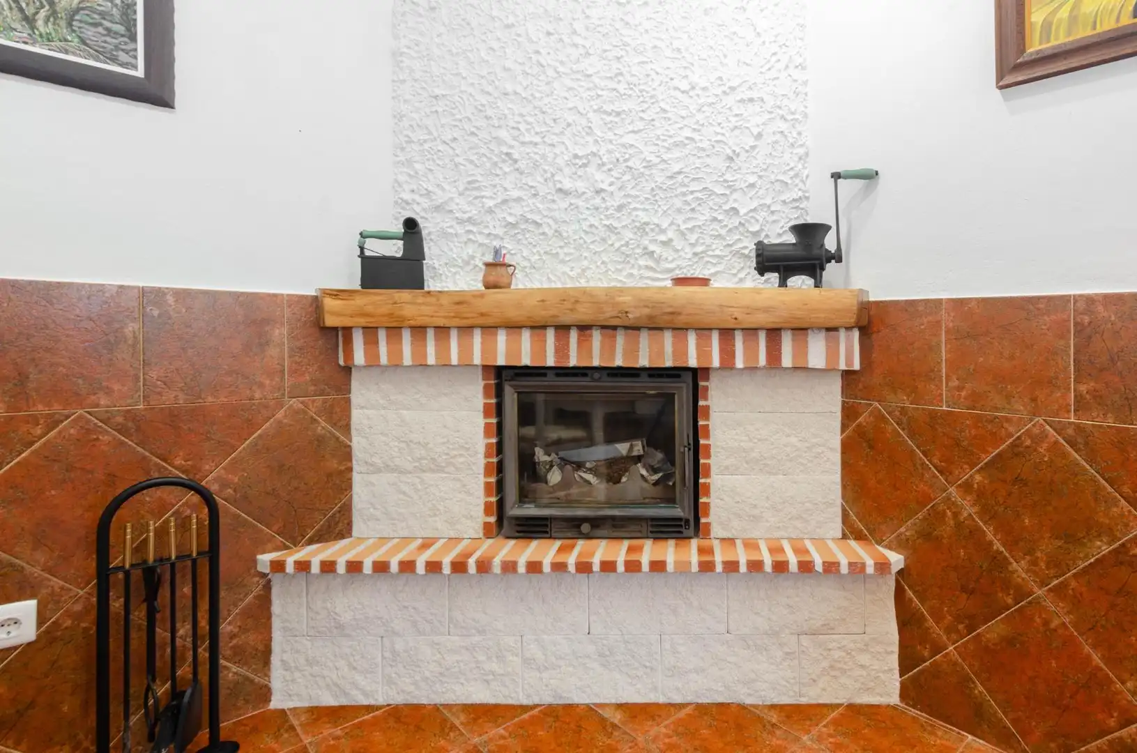 Finca rústica en venda en Mieres (Asturias) amb Jardí privat i Moblat