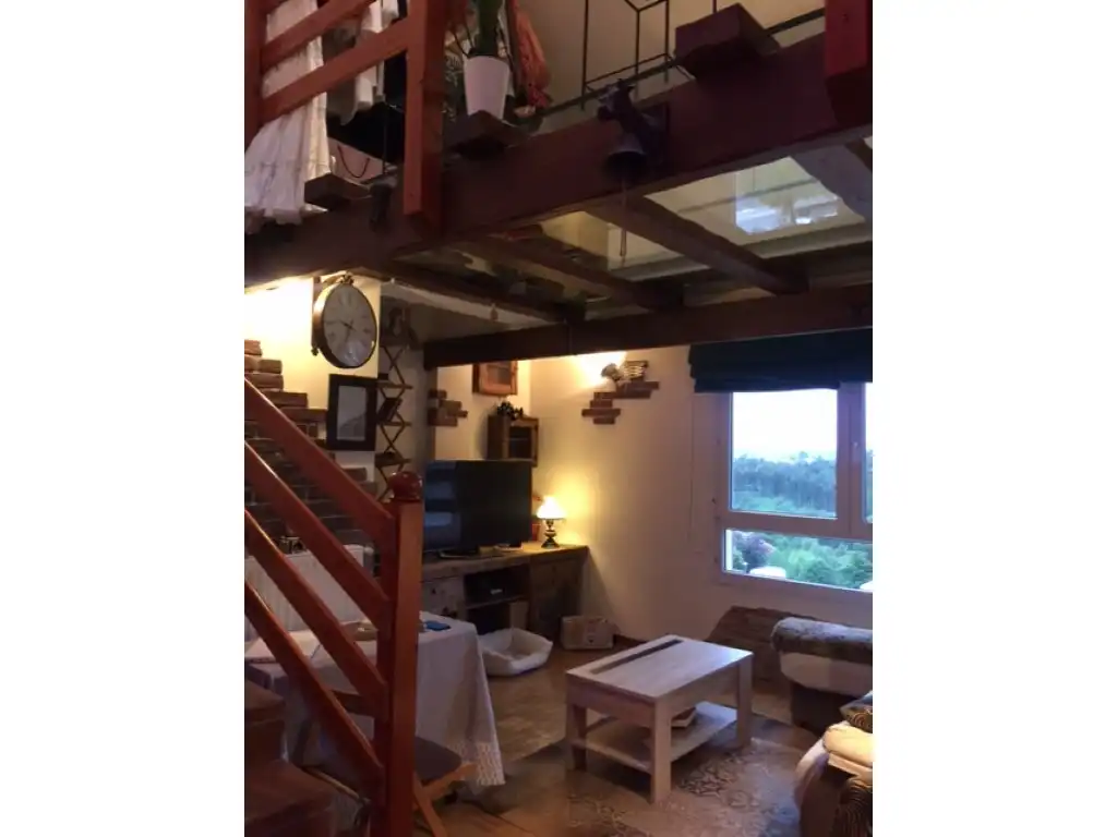 Living room of Duplexes for sale in Castrillón