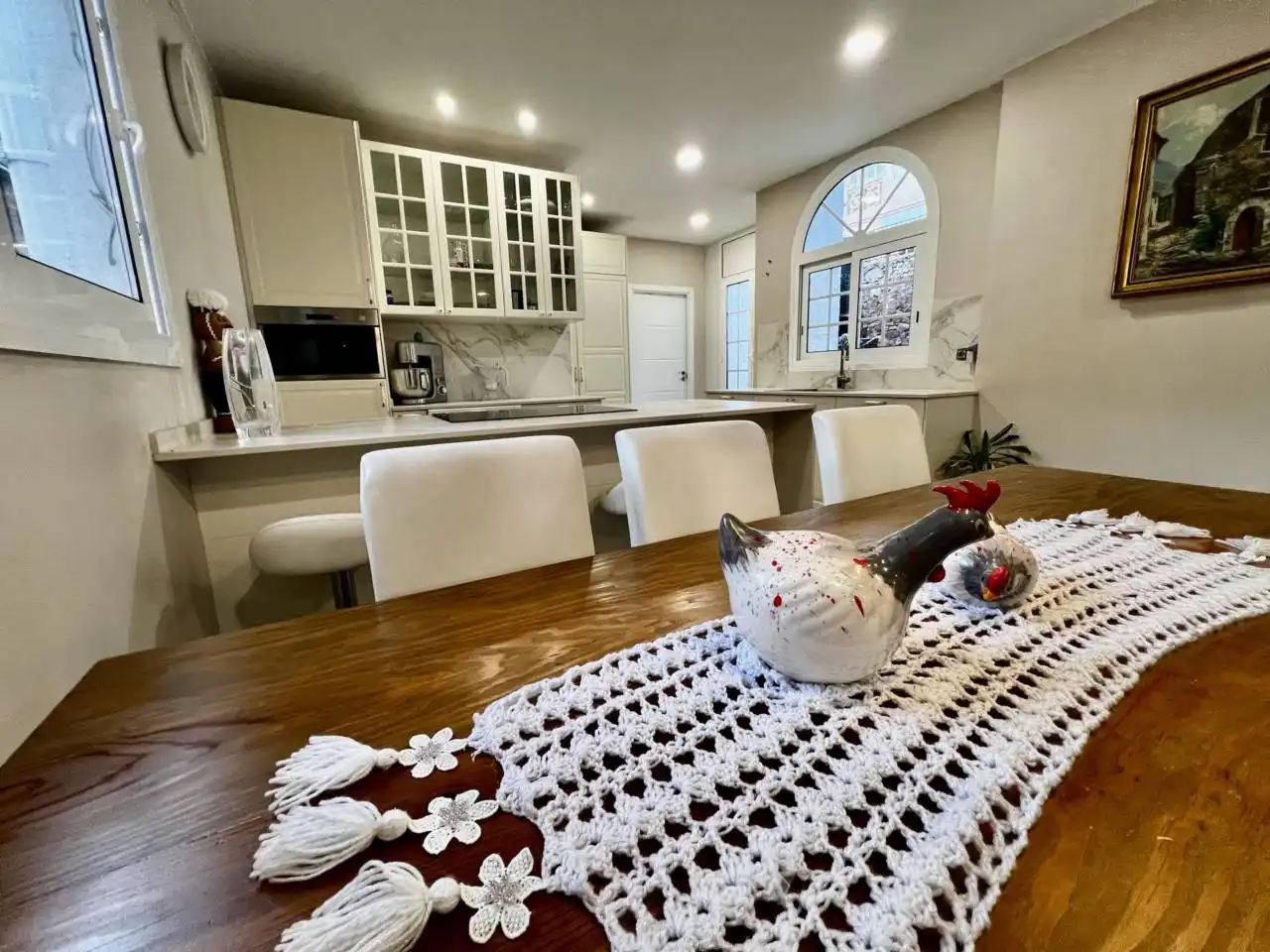 Casa con jardín en venta en Sant Feliu de Codines, imagen 10
