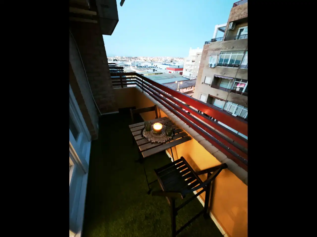 Terraza de Estudio en venta en Torrevieja con Aire acondicionado, Calefacción y Terraza