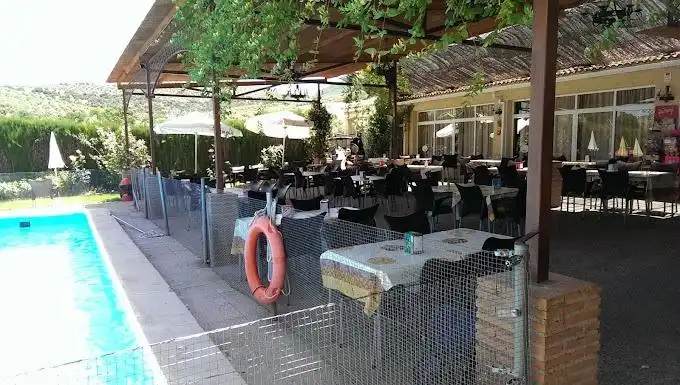 Casa rustica con piscina in vendita a Carretera Alcala km 12, imagen 9