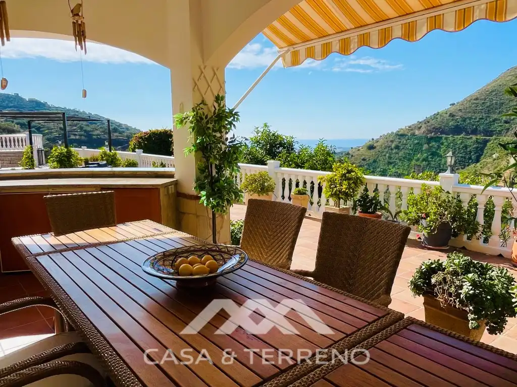 Casa amb terrassa en venda a Diseminados Diseminados, imagen 6