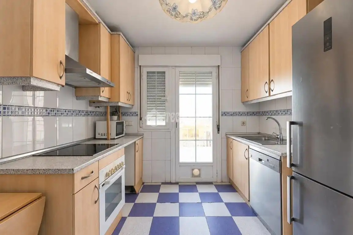 Kitchen of Detached homes for sale in Torrecastillo  