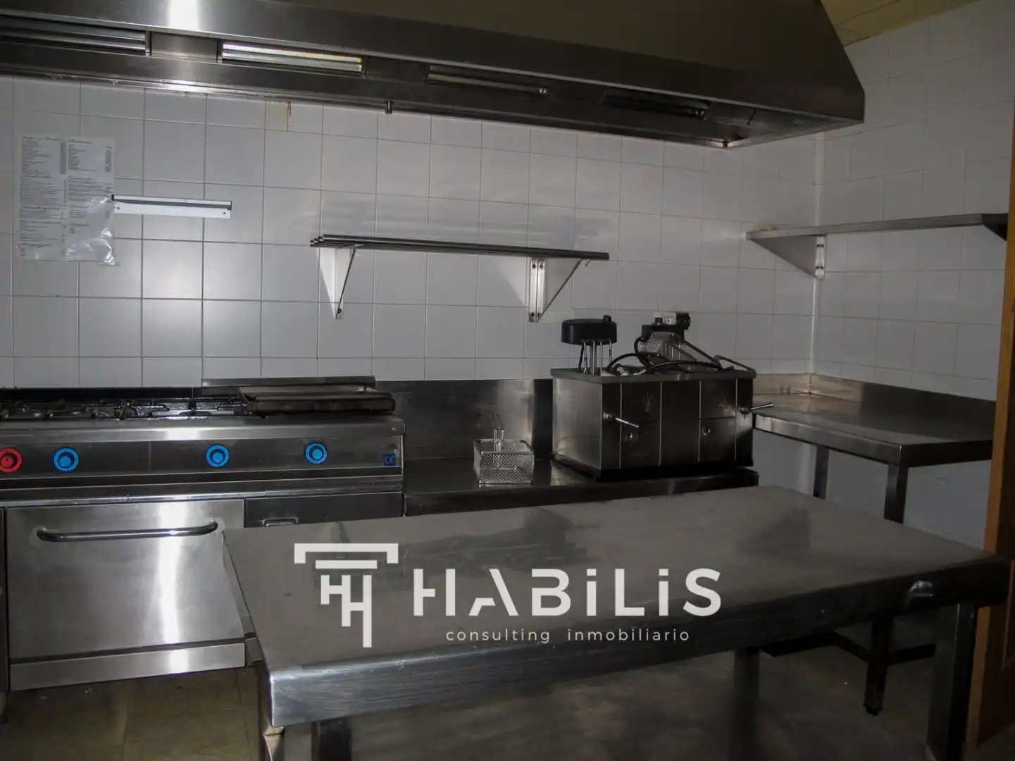 Cocina de Local en venta en Mocejón
