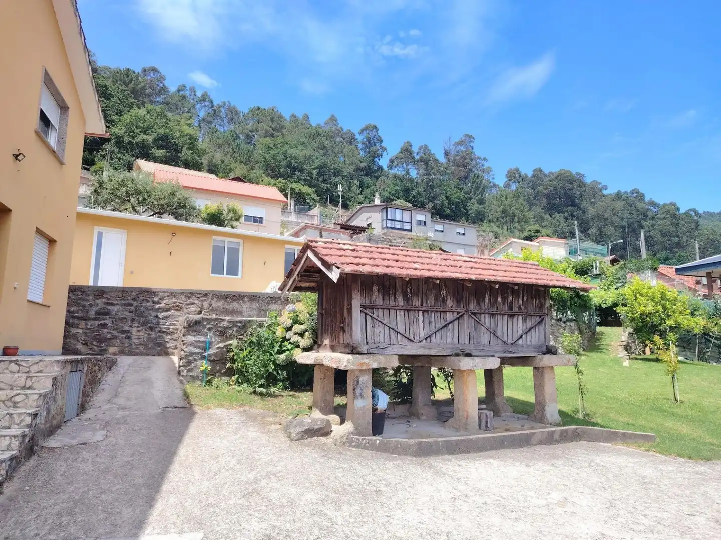 Casa con terraza en venta en Moaña, imagen 12