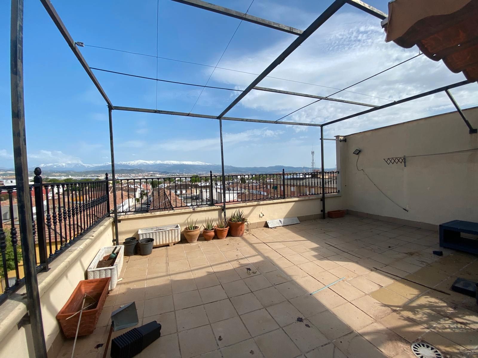 Terrace of Building for sale in Albolote