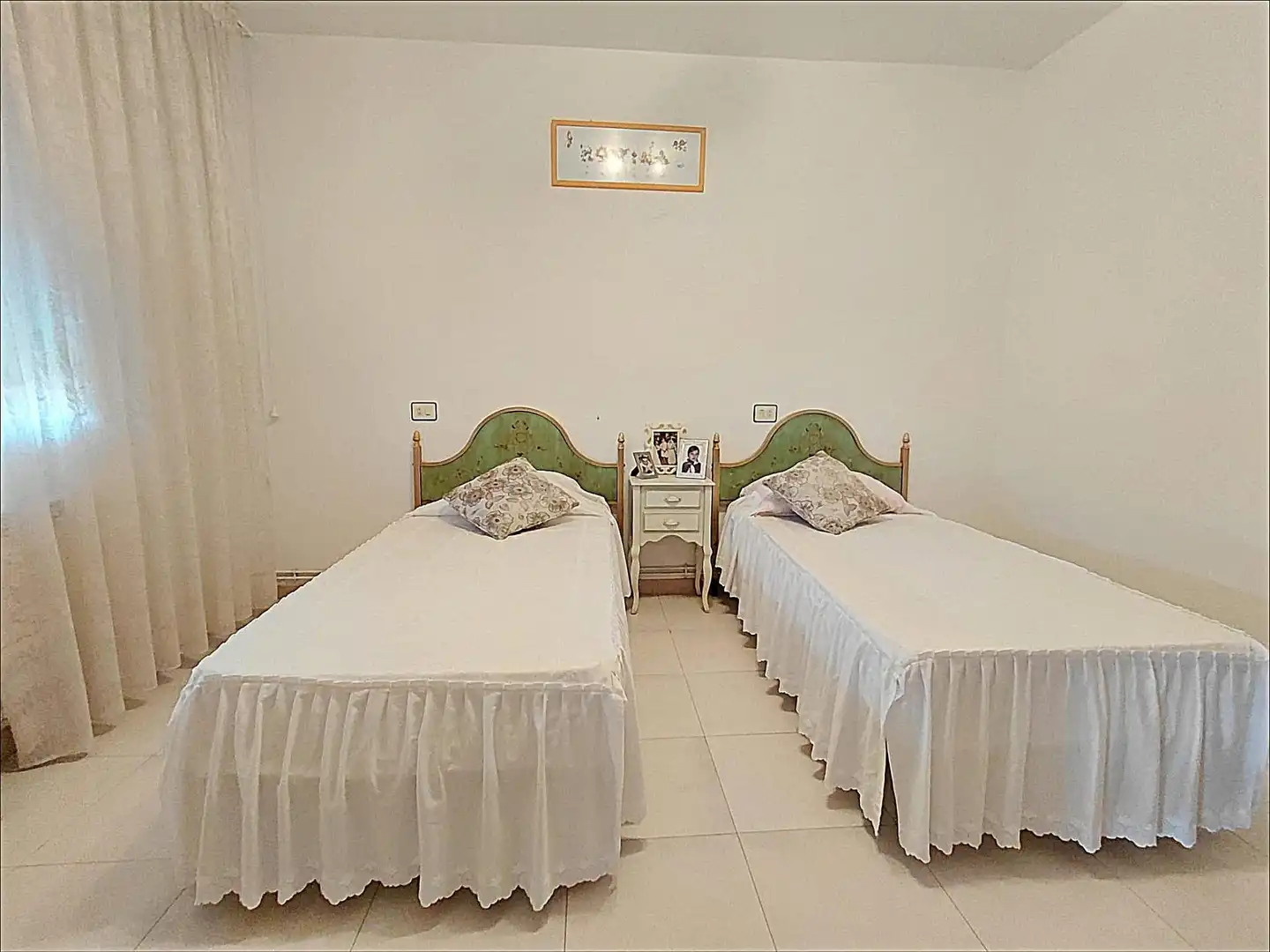 Habitación de Casa o chalet en venta en A Illa de Arousa  con Calefacción, Terraza y Trastero
