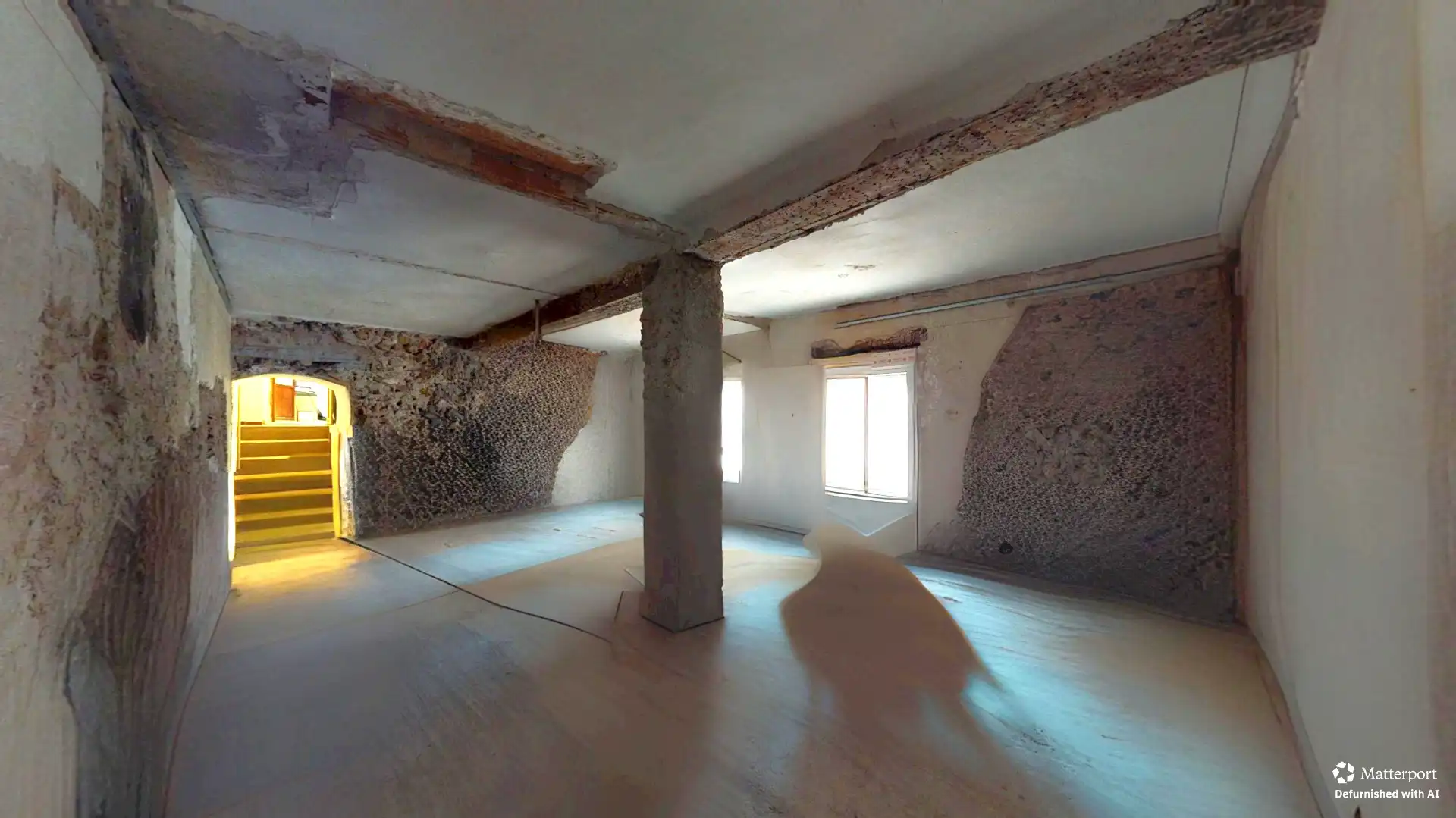 Einfamilien-Reihenhaus zum Verkauf in Onil mit Klimaanlage und Balkon