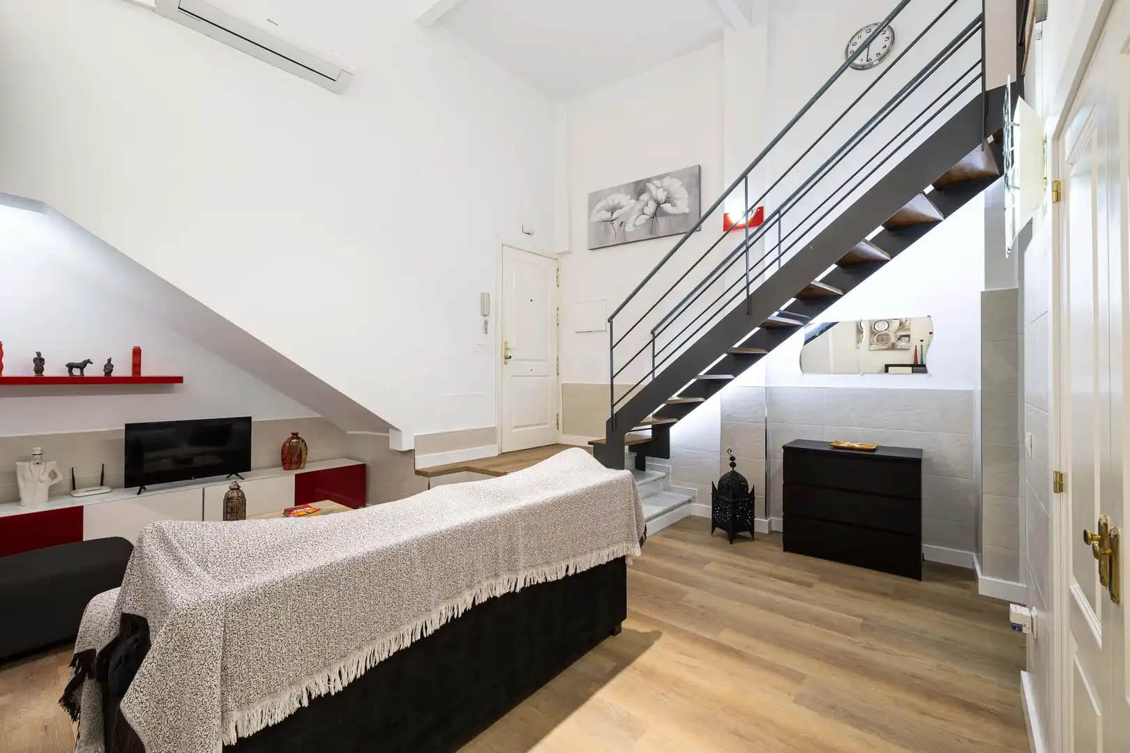 Maisonette zum Verkauf in Málaga mit Klimaanlage, Heizung und Terrasse
