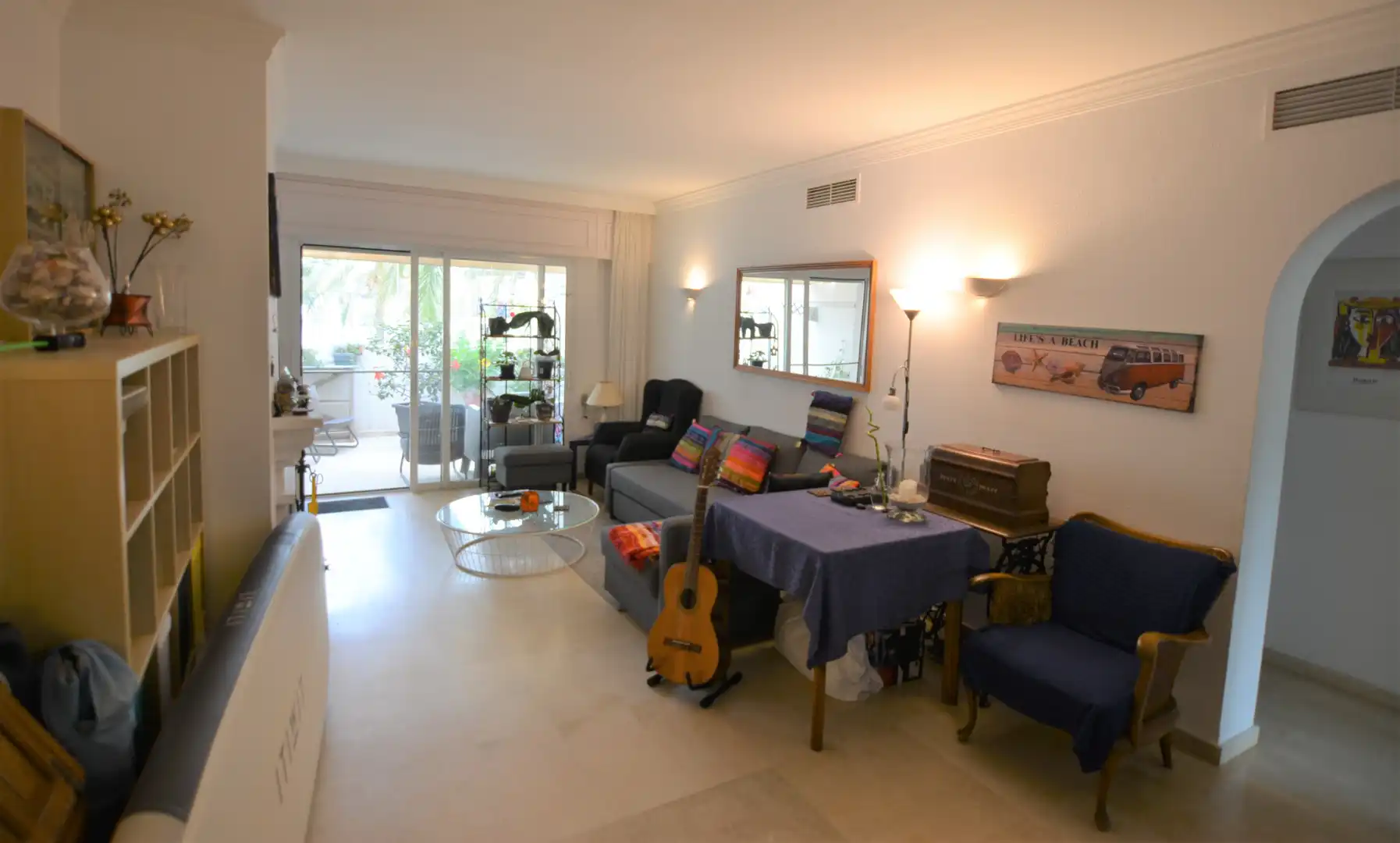 Apartment with pool for sale in Urbanizacion Hacienda Beach I 3, imagen 5