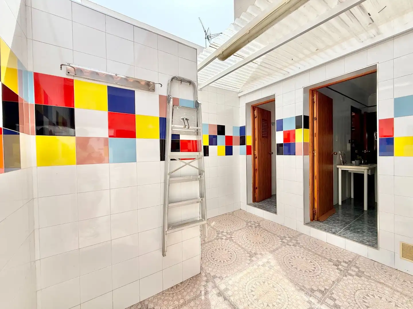 Dúplex amb jardí en venda a Lo Pagán, imagen 18
