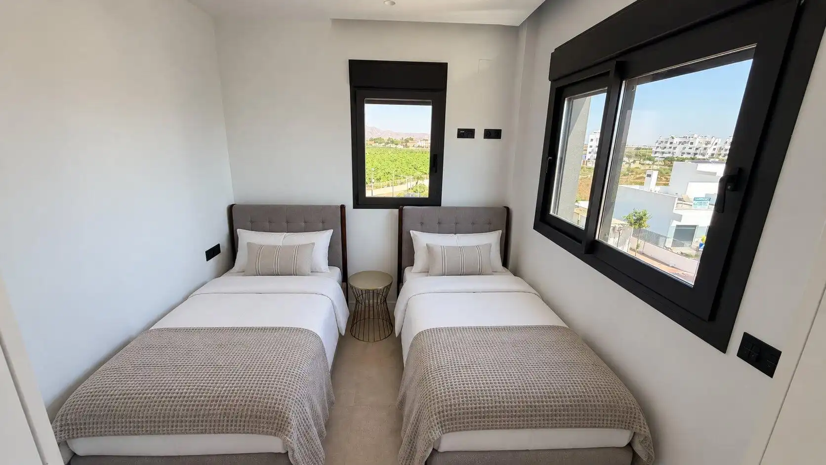 Bedroom of Apartments for sale in Torre-Pacheco  with Air Conditioner, Heating and Terrace