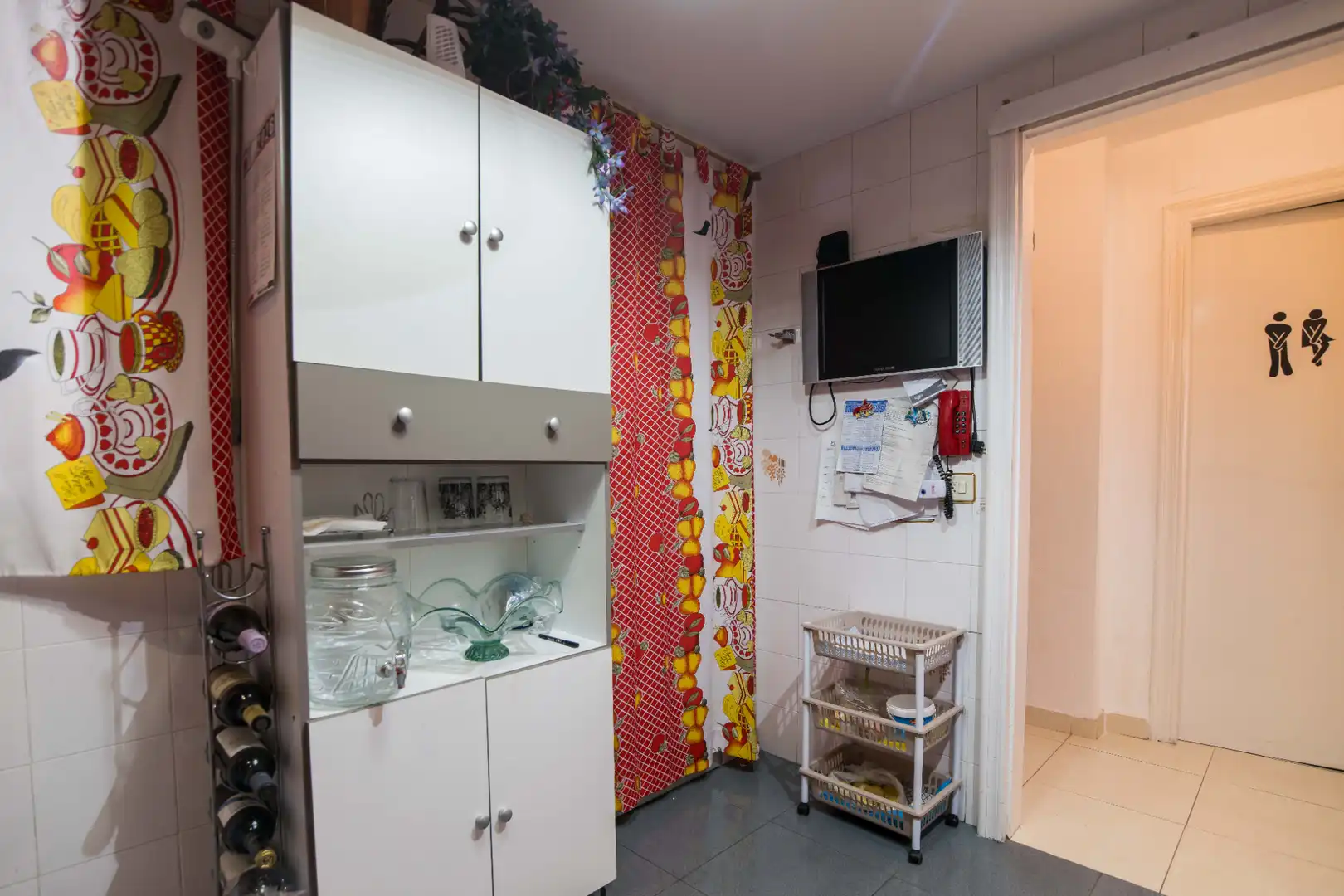Cocina de Dúplex en venta en Sagunto / Sagunt con Aire acondicionado, Calefacción y Terraza