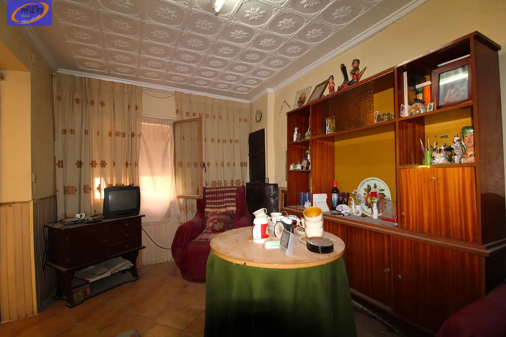 Living room of Houses for sale in Utiel