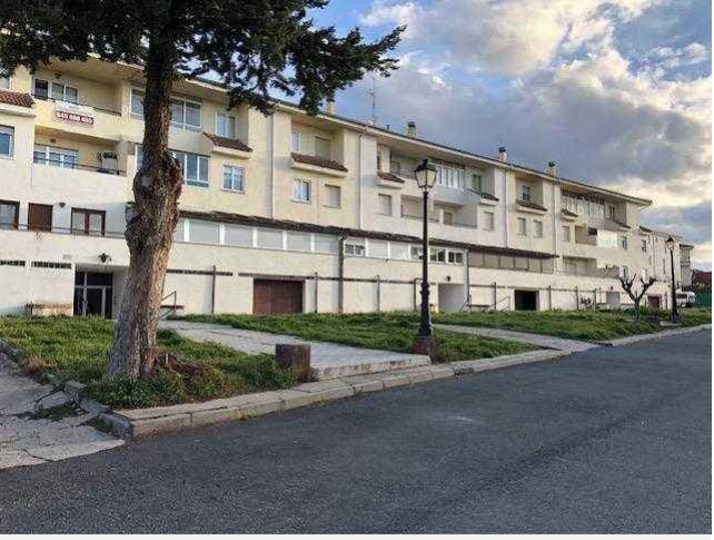 Exterior view of Flat for sale in Piedrahíta