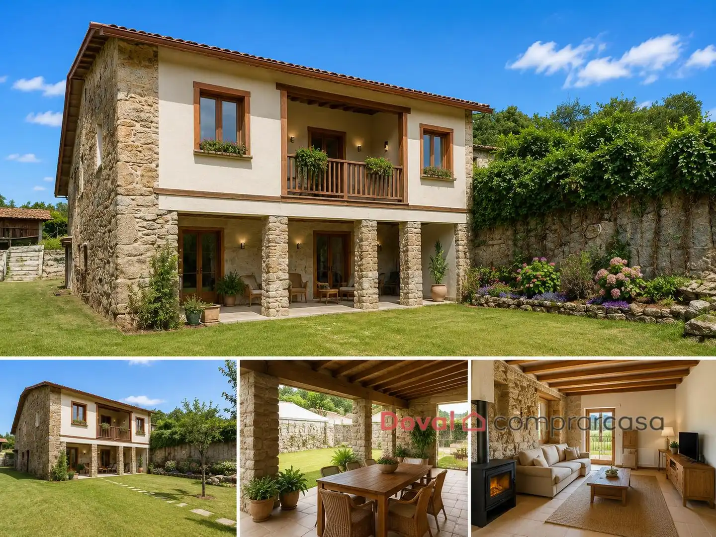 House with garden for sale in Salceda de Caselas, imagen 35