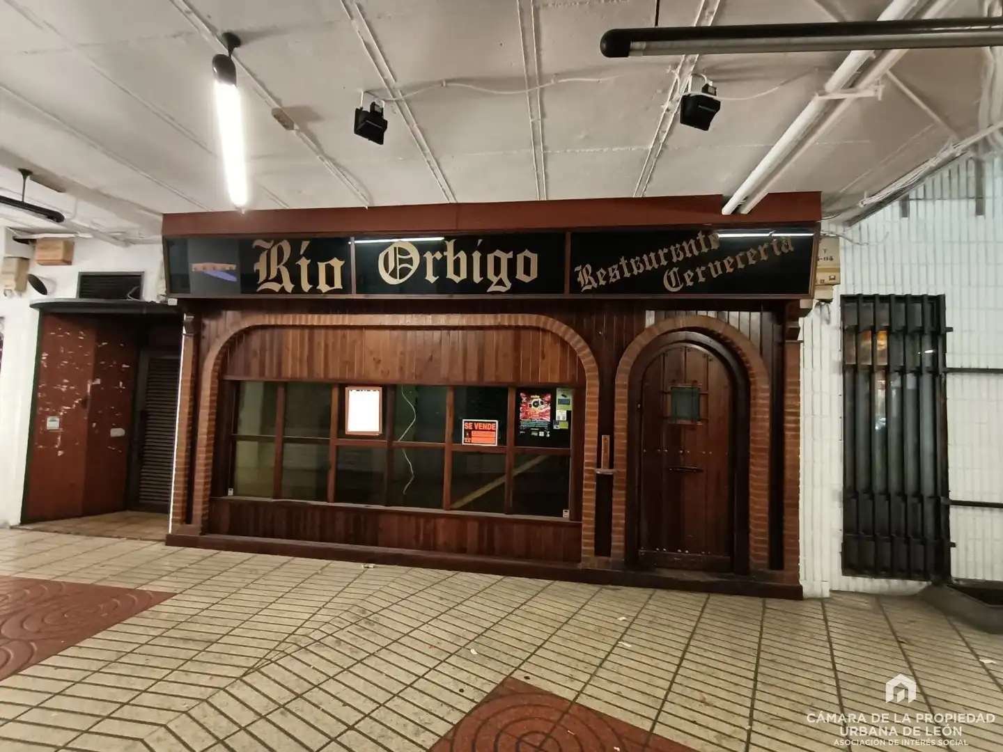 Local comercial en venda a San Agustin