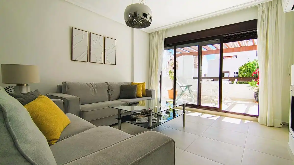Apartment with pool for sale in CALIFA-UR NVA ANDALUCIA 16, imagen 2