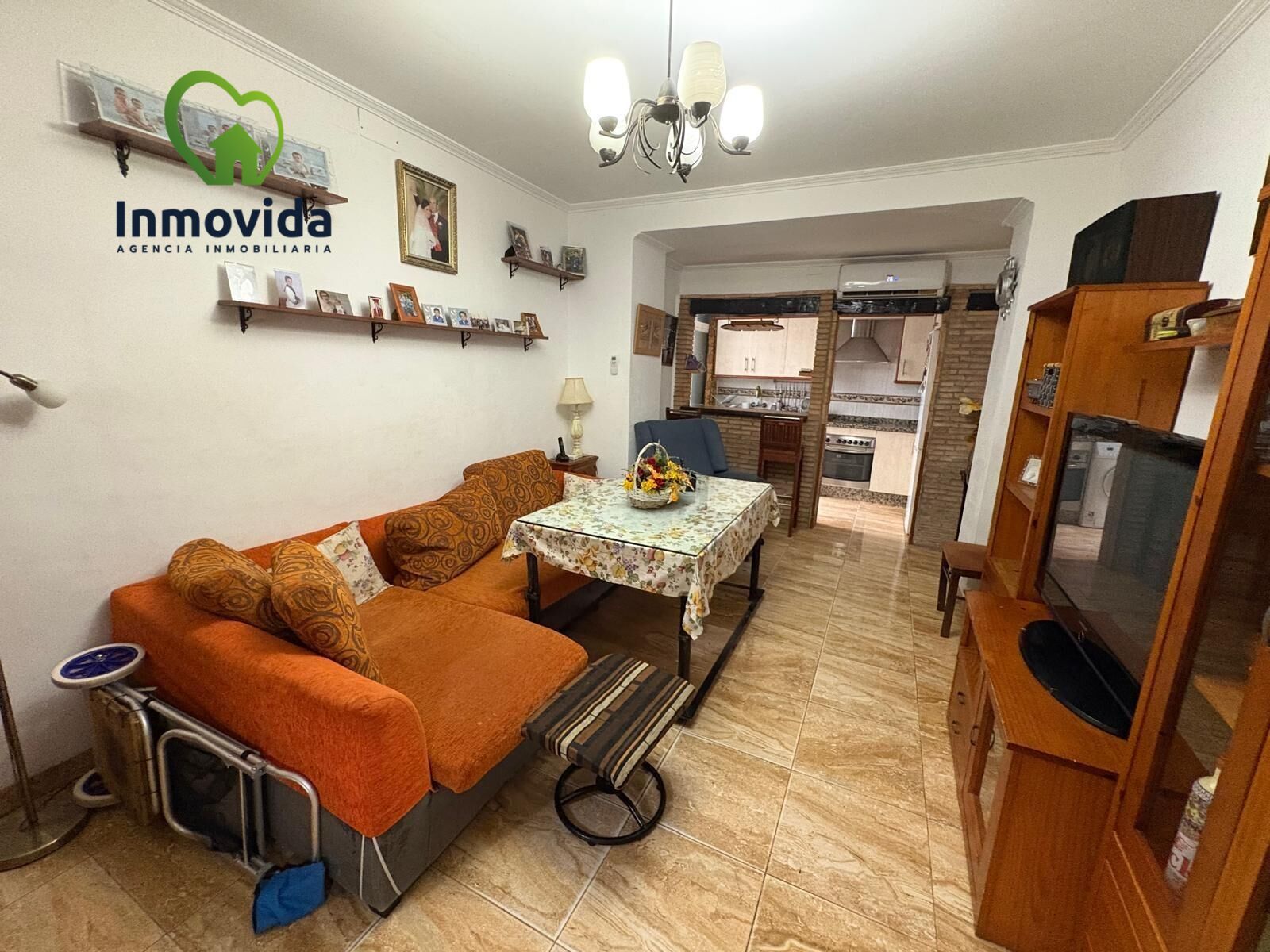 Living room of House or chalet for sale in  Córdoba Capital  with Air Conditioner and Heating
