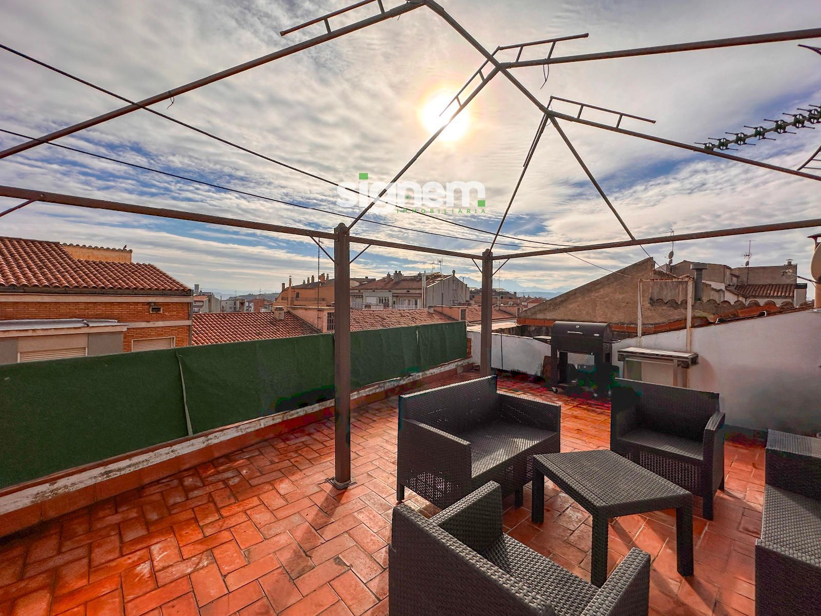 Terrassa de Àtic en venda en Manresa amb Aire condicionat, Calefacció i Terrassa