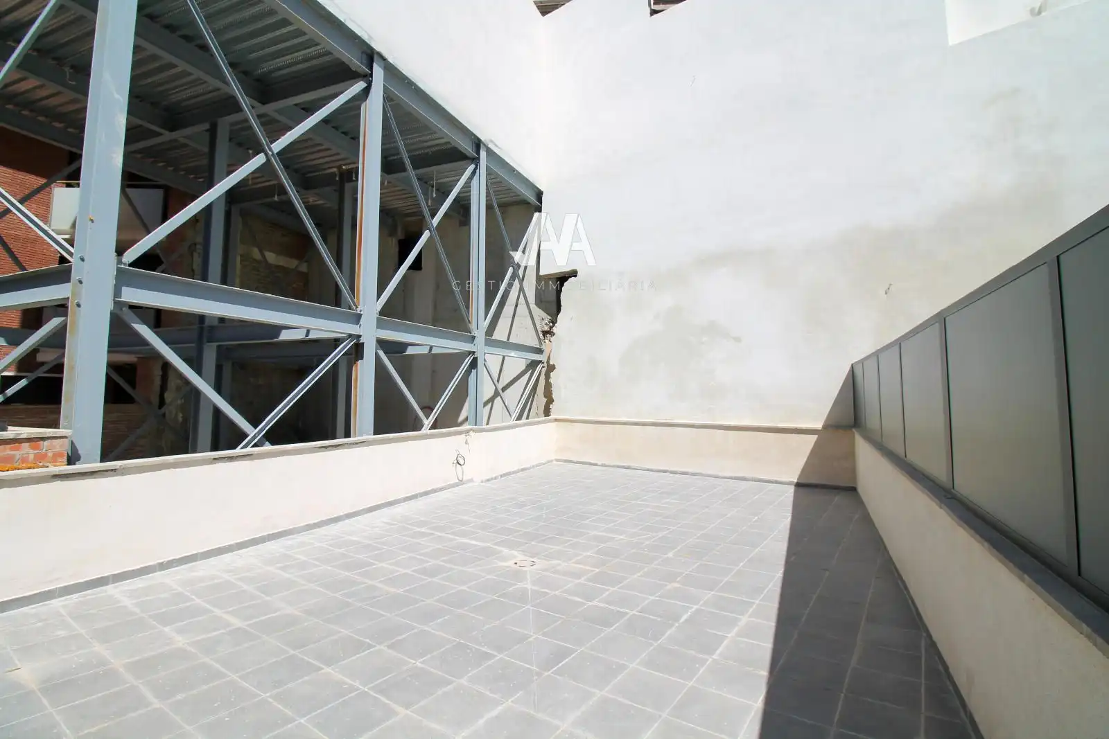 Terraza de Dúplex en venta en Igualada con Calefacción, Terraza y Horno