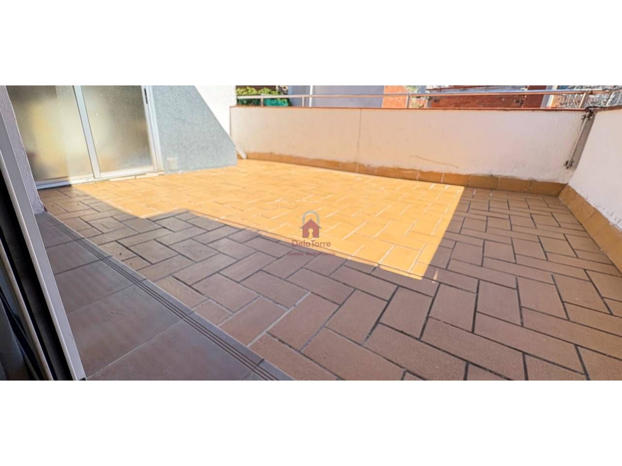 Terrassa de Àtic en venda en Terrassa amb Aire condicionat, Calefacció i Terrassa