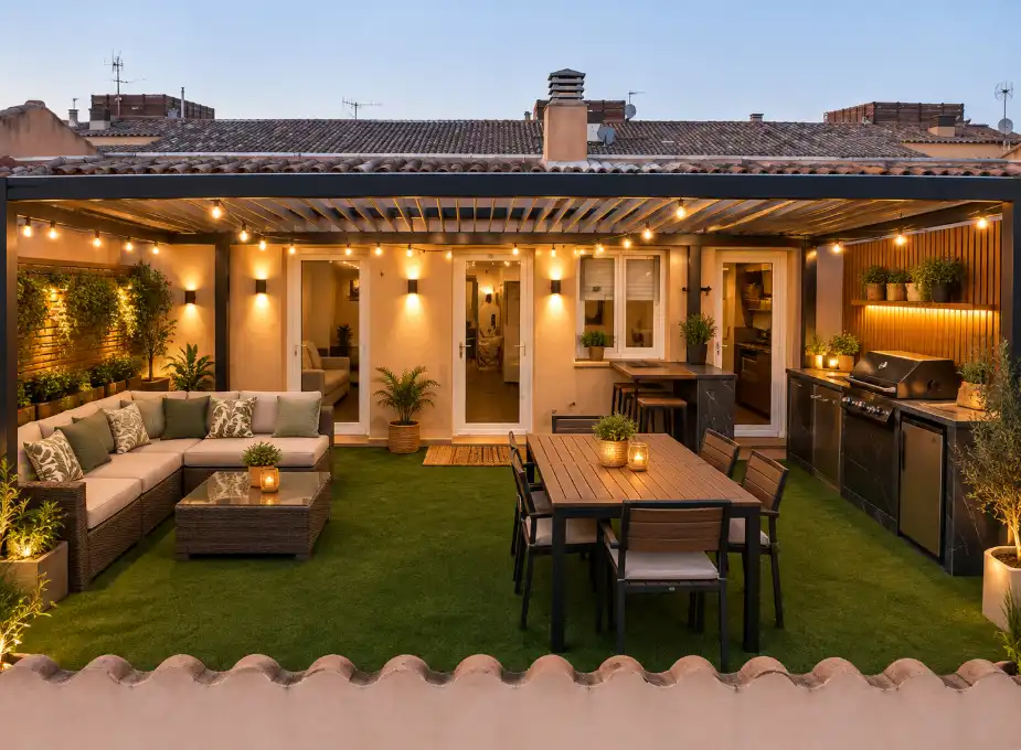 Flat with terrace for sale in Cariñena - Carinyena