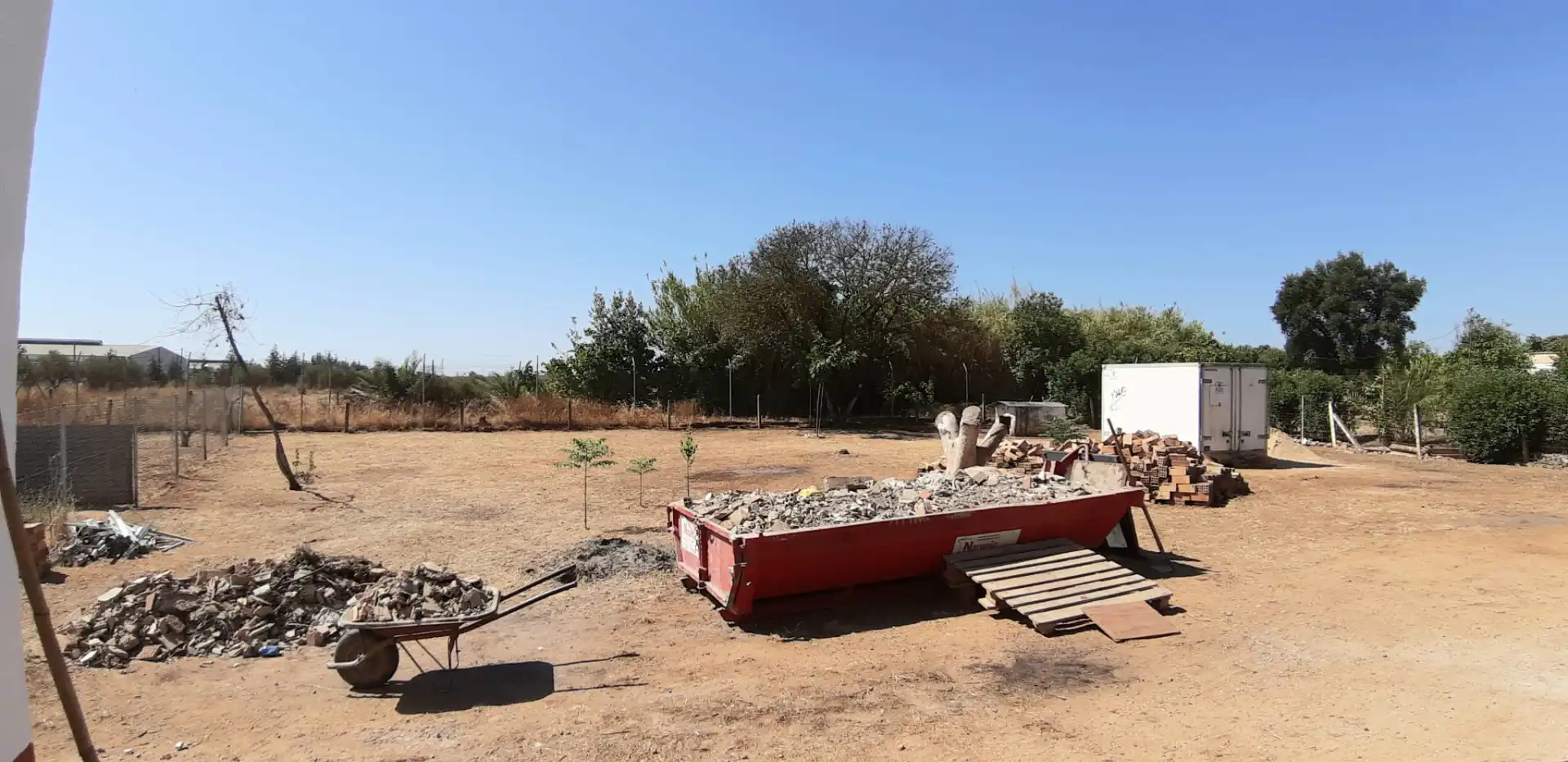 Finca rústica en venda en Aznalcázar