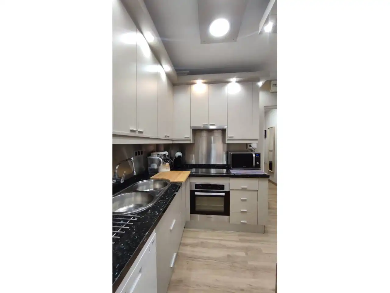 Piso en venta en Avenida Vivar Téllez, imagen 3
