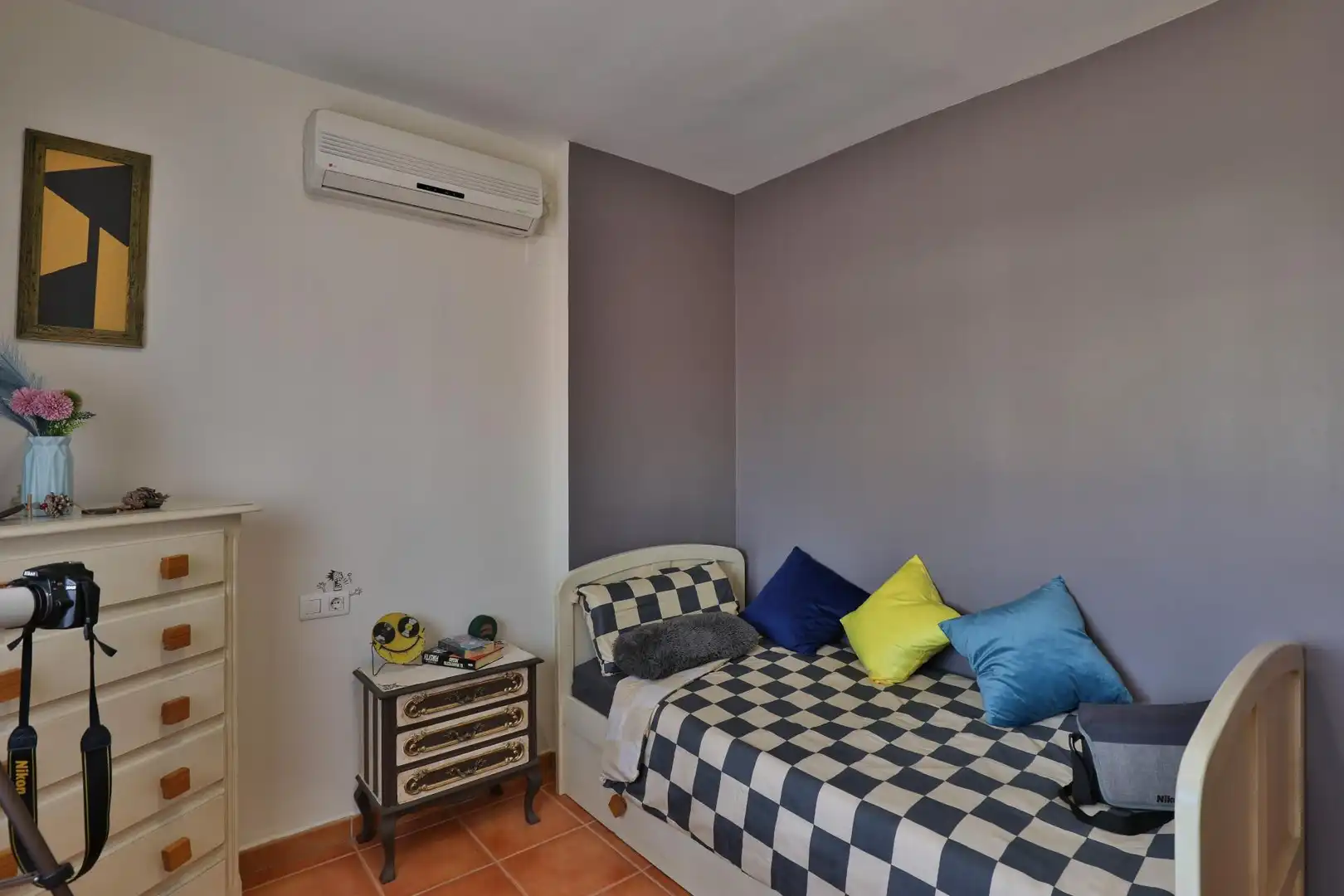 Bedroom of Houses for sale in Villa de Otura  with Community pool