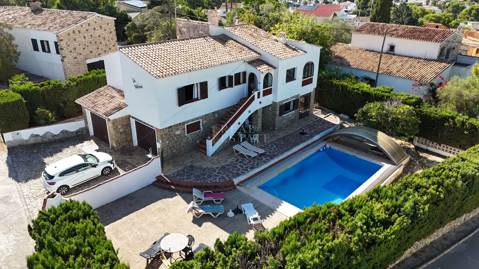 Casa con terraza en venta en Partida Los Pinos, imagen 3