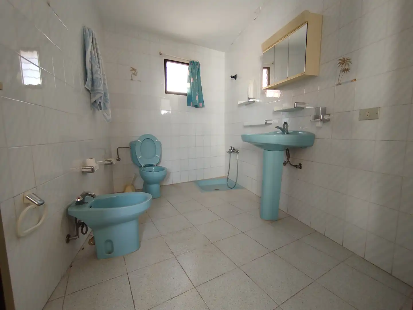 Baño de Casa o chalet en venta en Gáldar con Jardín privado, Terraza y Amueblado