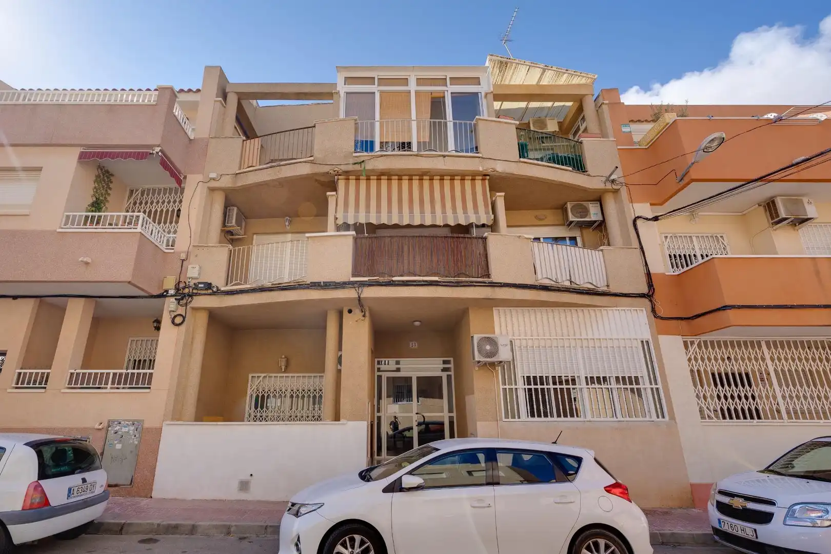 Appartement compact à vendre à Calle Paralela Estocolmo 23, imagen 31