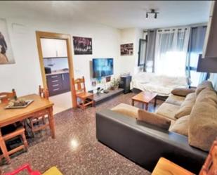 Living room of Flat for sale in Casinos  with Terrace