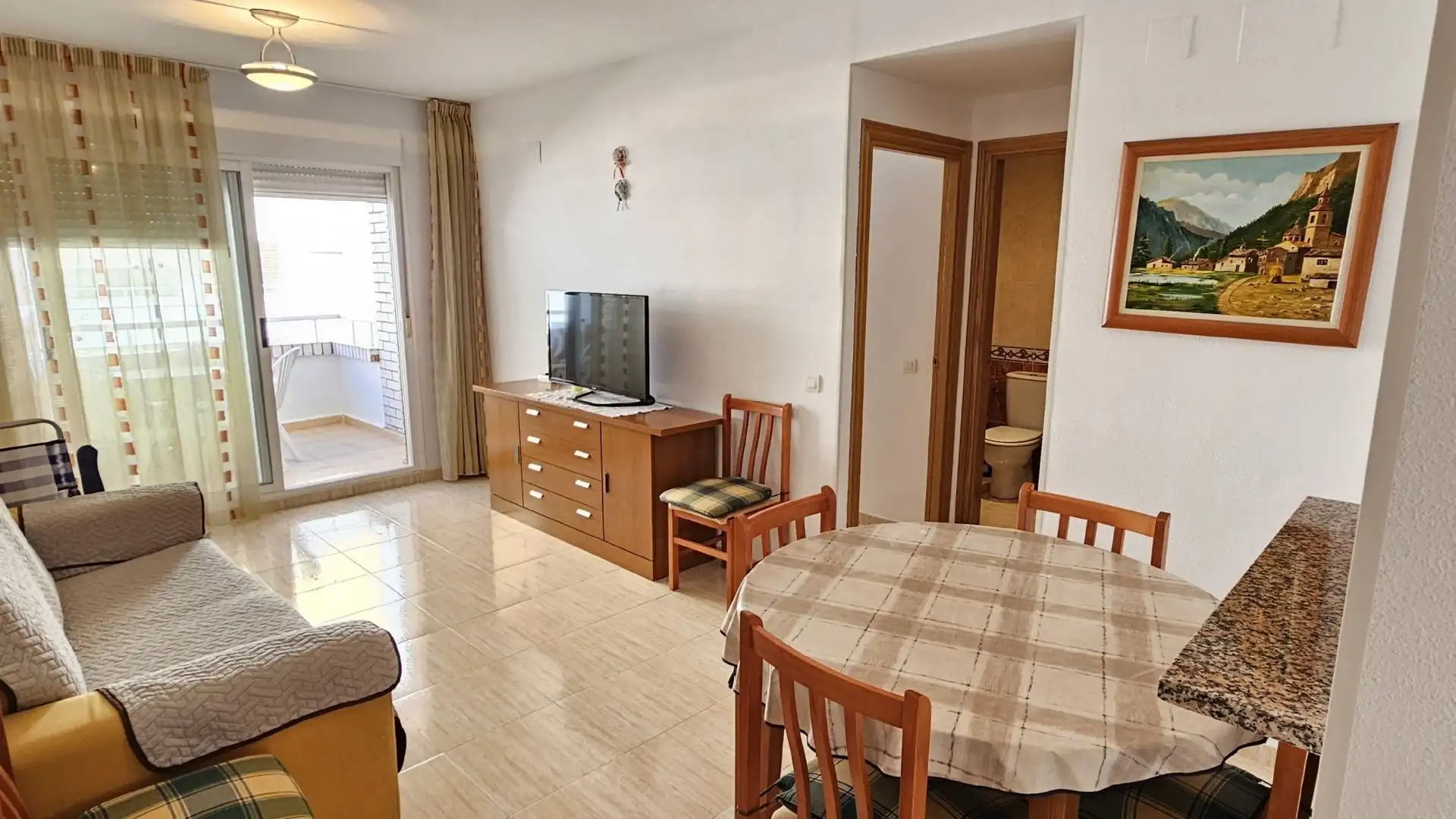 Apartment with pool for sale in CENTRAL 8, imagen 13
