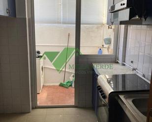 Kitchen of Flat for sale in Vigo   with Terrace