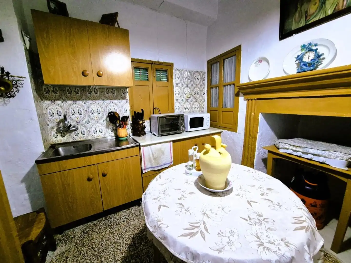 Casa en venda a Zagra