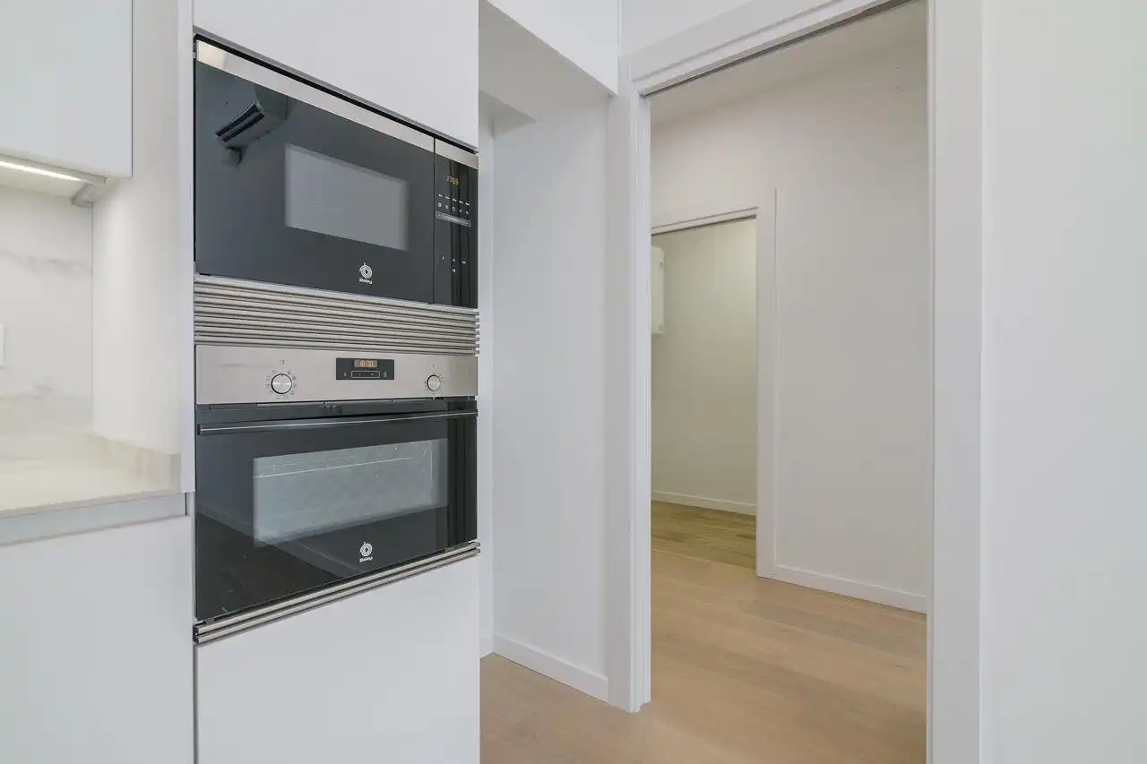 Cocina de Piso en venta en Montmeló con Aire acondicionado, Calefacción y Alarma