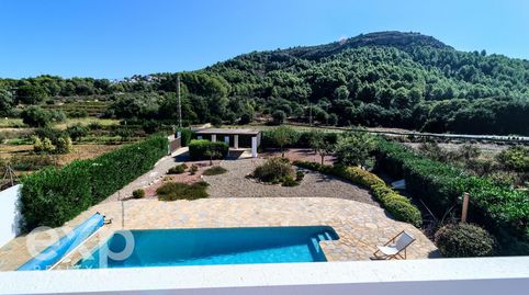 Foto 5 de Casa o xalet en venda a Les Senies, Parcent, Alicante