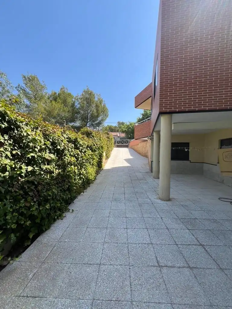 Vista exterior de Casa o xalet en venda en Las Torres de Cotillas amb Aire condicionat, Calefacció i Parquet