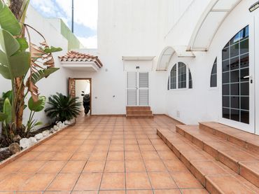 Casa amb balcó en venda a Lugar Siete Puertas