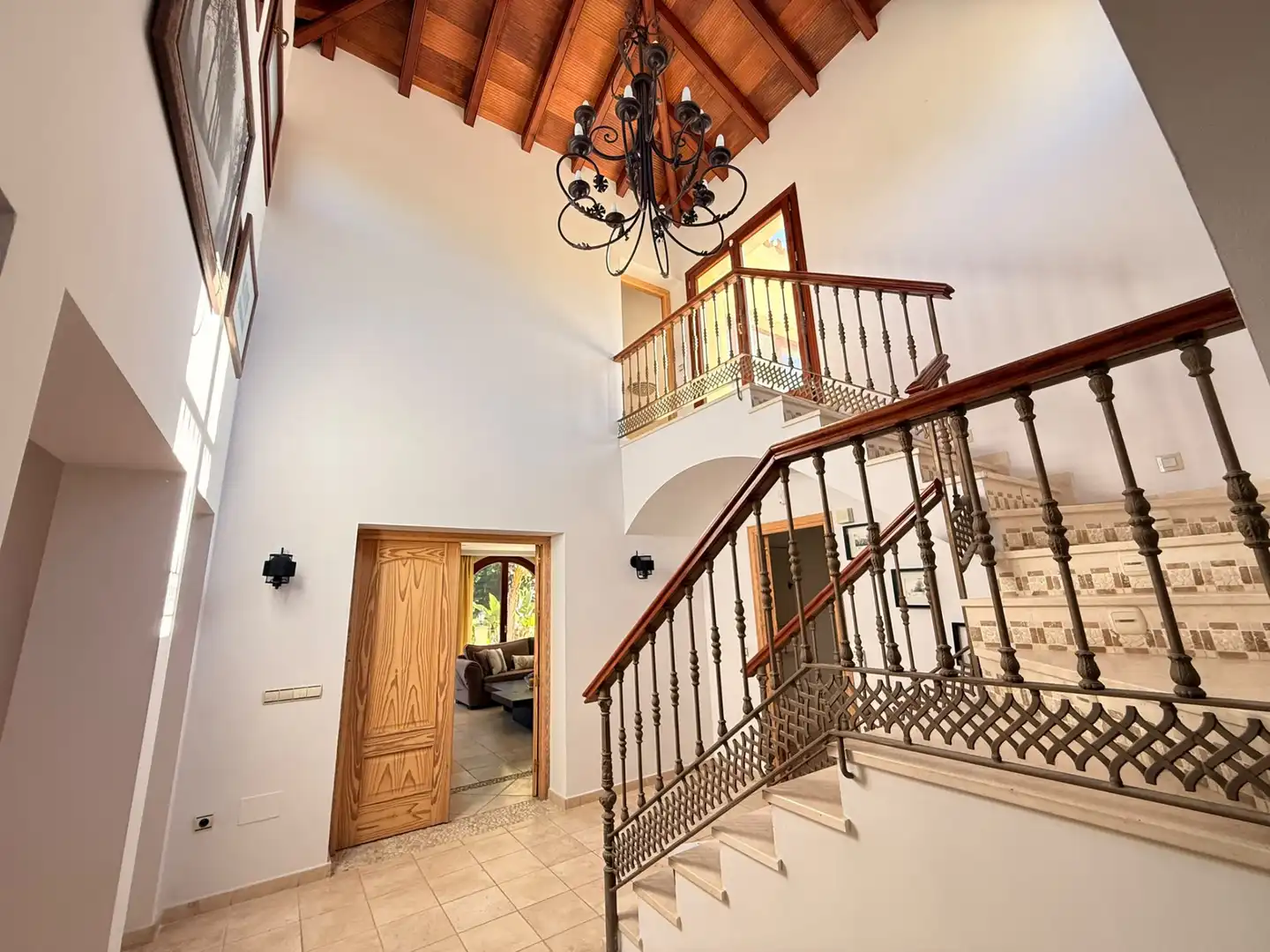 Casa o xalet en venda en Estepona amb Aire condicionat, Jardí privat i Terrassa