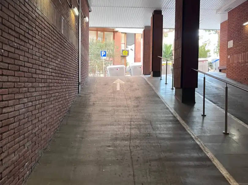 Parking de Garaje en venta en Sarrià - Sant Gervasi