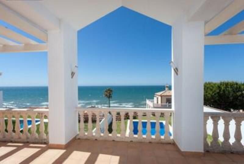 House or chalet to rent in N/A, -1, El Faro de Calaburra - Chaparral